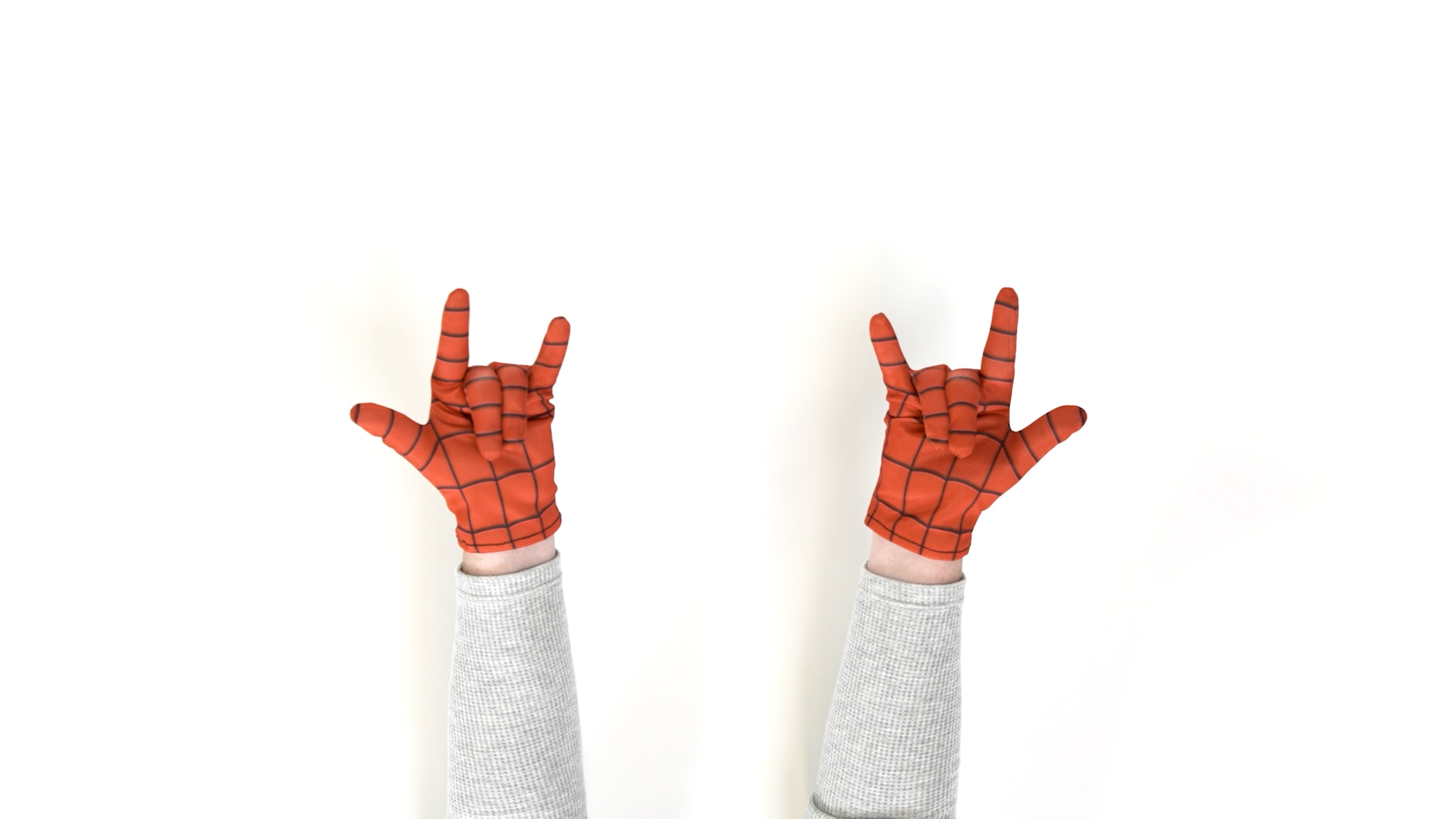 JWC1160 Spiderman Child Gloves